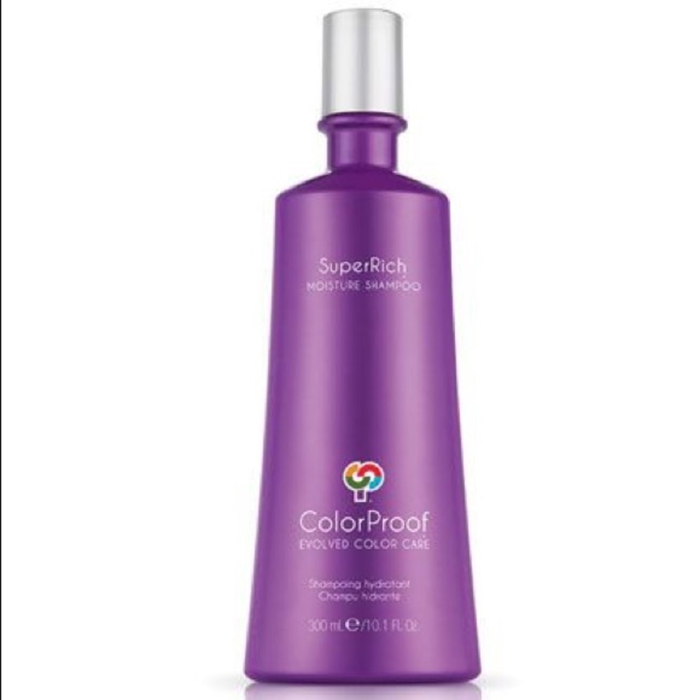 COLORPROOF Super Rich Moisture Shampoo